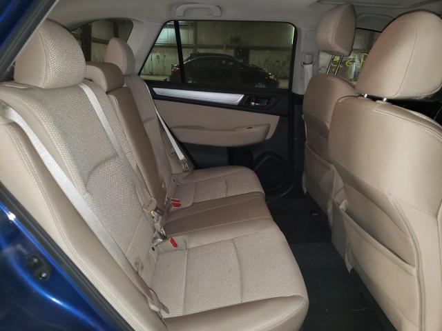 Photo 10 from auction – 2015 SUBARU OUTBACK 2. with VIN 4S4BSBHC3F3329761