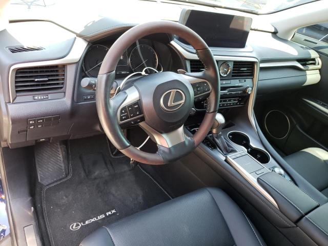 Photo 8 from auction – 2021 LEXUS RX 350 with VIN 2T2HZMAA1MC196058