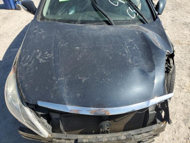 Photo 11 from auction – 2011 HYUNDAI SONATA SE with VIN 5NPEC4AC6BH038142
