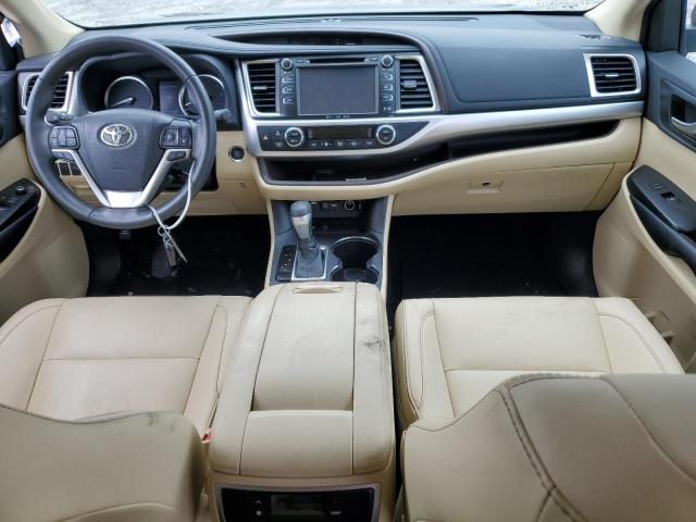 Photo 8 from auction – 2019 TOYOTA HIGHLANDER with VIN 5TDKZRFH8KS566231