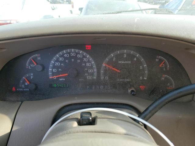 Photo 9 from auction – 2003 FORD F150 SUPER with VIN 1FTRW07L93KC02088