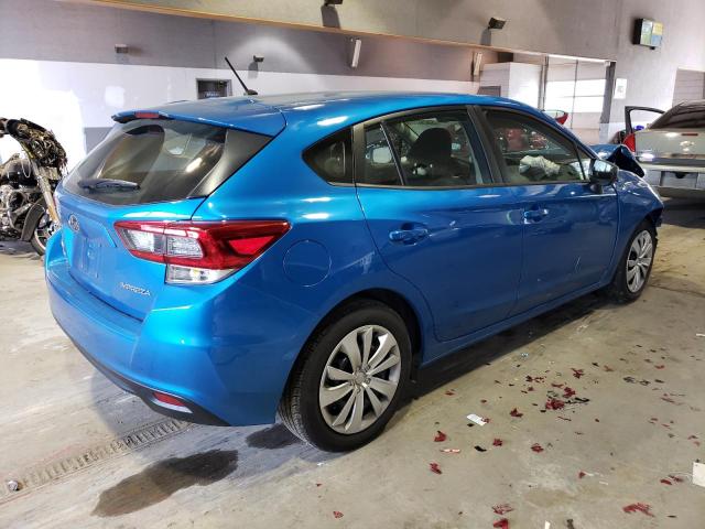 Photo 3 from auction – 2023 SUBARU IMPREZA with VIN 4S3GTAB67P3705240