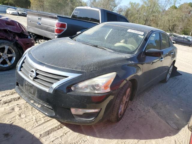 Photo 1 from auction – 2014 NISSAN ALTIMA 2.5 with VIN 1N4AL3AP6EC428532
