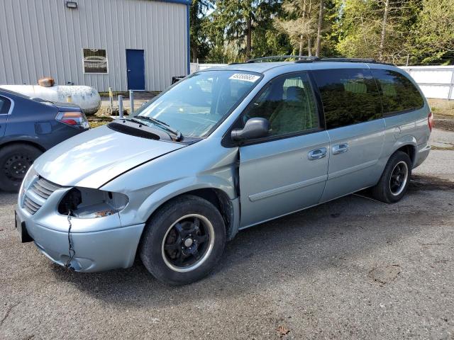 DODGE GRAND CARA 2004 with VIN 2D8GP44L34R507509 - Photo from auction