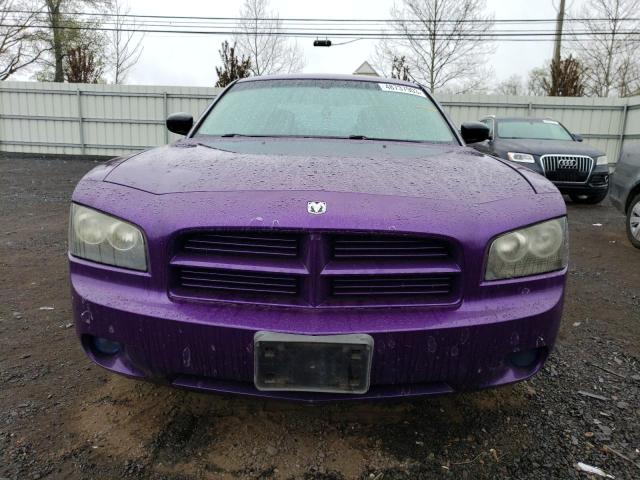 Photo 5 from auction – 2006 DODGE CHARGER SE with VIN 2B3KA43R66H188438