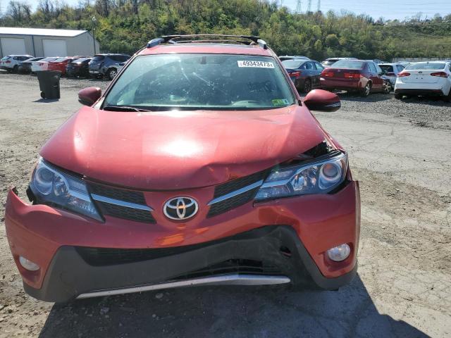 Photo 5 from auction – 2014 TOYOTA RAV4 LIMIT with VIN 2T3DFREV7EW139733