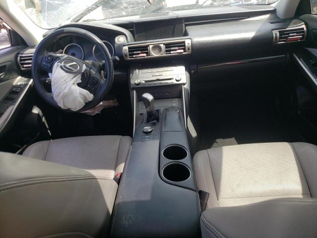 Photo 8 from auction – 2015 LEXUS IS 250 with VIN JTHBF1D21F5044804