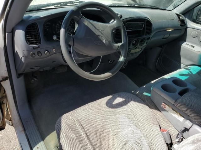 Photo 8 from auction – 2000 TOYOTA TUNDRA ACC with VIN 5TBBT4416YS002167