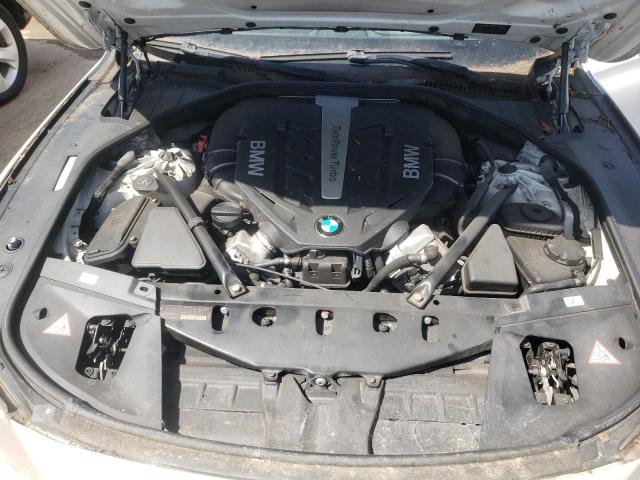 Photo 11 from auction – 2012 BMW 750 LI with VIN WBAKB8C56CDX20826