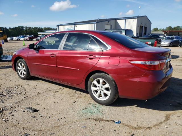 Photo 2 from auction – 2017 TOYOTA CAMRY LE with VIN 4T1BF1FK2HU669196