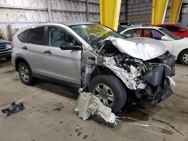 Photo 4 from auction – 2016 HONDA CR-V LX with VIN 2HKRM4H35GH643751