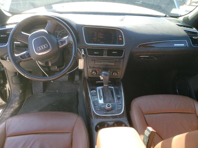 Photo 8 from auction – 2010 AUDI Q5 PREMIUM with VIN WA1LKAFP4AA095914