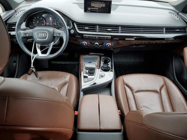 Photo 8 from auction – 2017 AUDI Q7 PREMIUM with VIN WA1LAAF76HD038979
