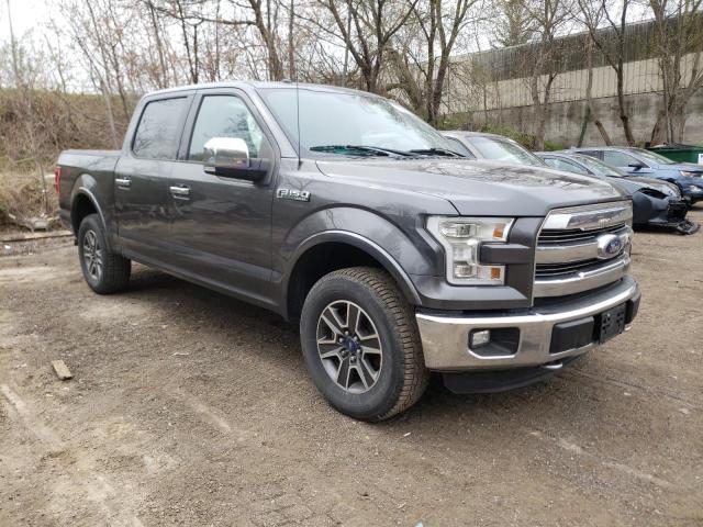 Photo 4 from auction – 2016 FORD F150 SUPER with VIN 1FTEW1EF4GFD03121