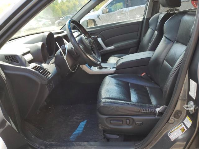Photo 7 from auction – 2008 ACURA RDX with VIN 5J8TB18258A015331