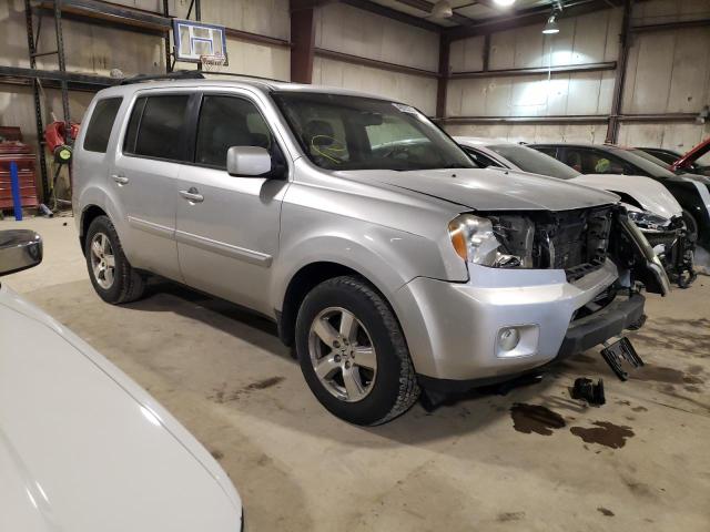 Photo 4 from auction – 2010 HONDA PILOT EXL with VIN 5FNYF4H55AB040750