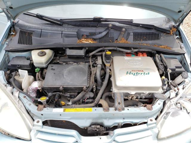 Photo 11 from auction – 2002 TOYOTA PRIUS with VIN JT2BK12U120059336