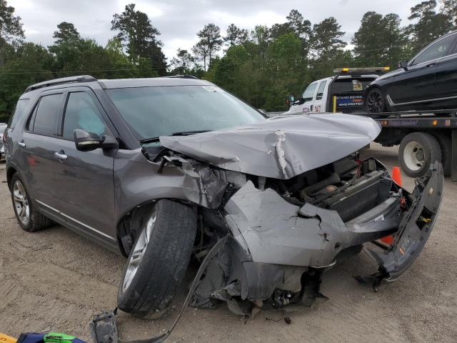 Photo 4 from auction – 2013 FORD EXPLORER L with VIN 1FM5K7F84DGA16524