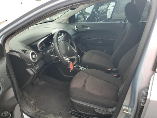 Photo 7 from auction – 2017 CHEVROLET SONIC LT with VIN 1G1JD5SH4H4157925