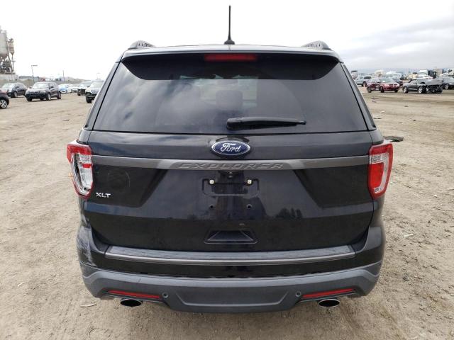 Photo 6 from auction – 2018 FORD EXPLORER X with VIN 1FM5K7D85JGA98312