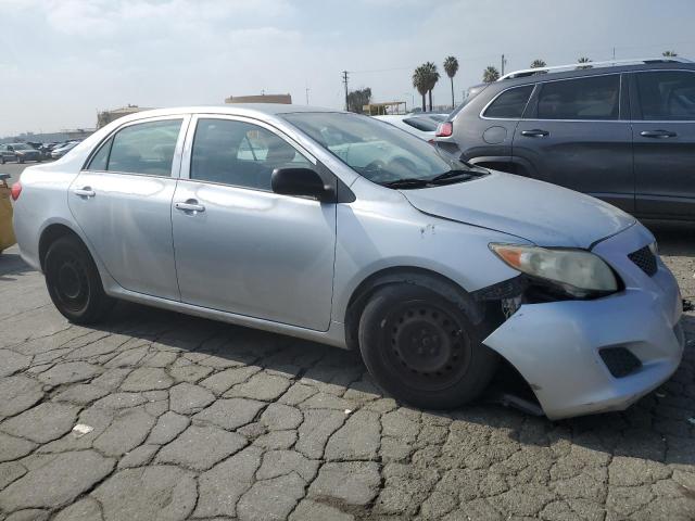 Photo 4 from auction – 2009 TOYOTA COROLLA BA with VIN JTDBL40E39J006451