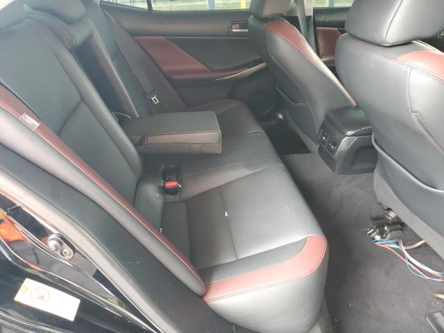 Photo 10 from auction – 2017 LEXUS IS 200T with VIN JTHBA1D27H5052732
