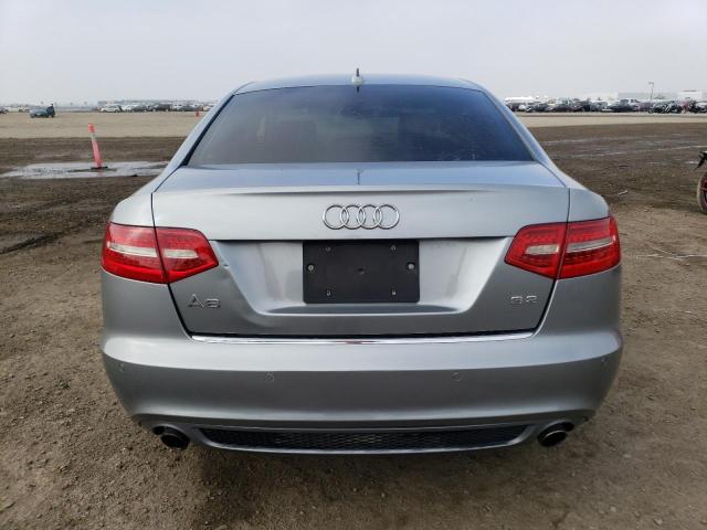 Photo 6 from auction – 2011 AUDI A6 PREMIUM with VIN WAUEKAFBXBN031306