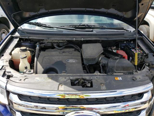 Photo 11 from auction – 2013 FORD EDGE SEL with VIN 2FMDK4JC3DBA40617