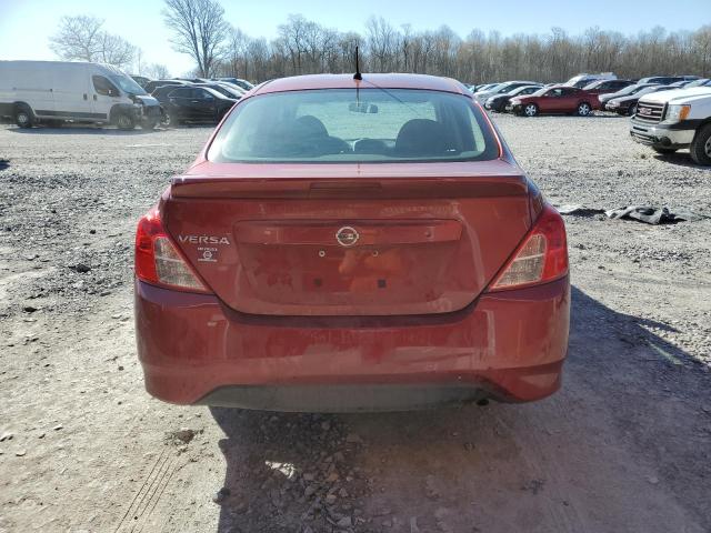 Photo 6 from auction – 2017 NISSAN VERSA S with VIN 3N1CN7AP6HL867116