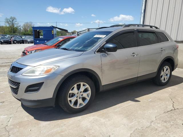 MAZDA CX-9 2011 with VIN JM3TB3BV9B0323670 - Photo from auction
