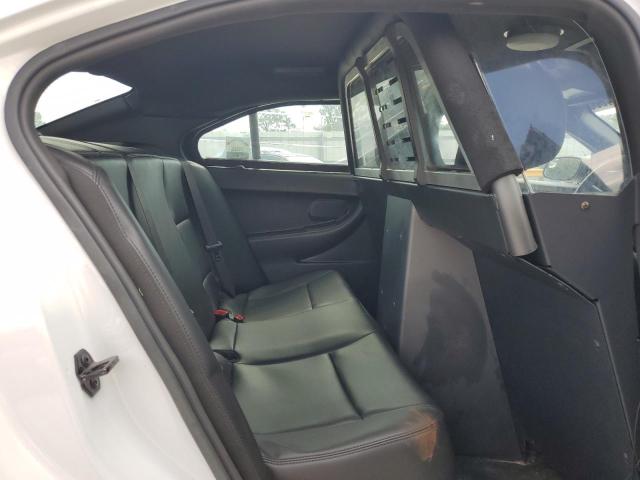 Photo 10 from auction – 2013 FORD TAURUS POL with VIN 1FAHP2M88DG126796