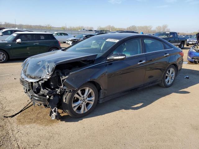 HYUNDAI SONATA SE 2011 مع رقم تعريف المركبة 5NPEC4AC8BH017518 - صورة من المزاد