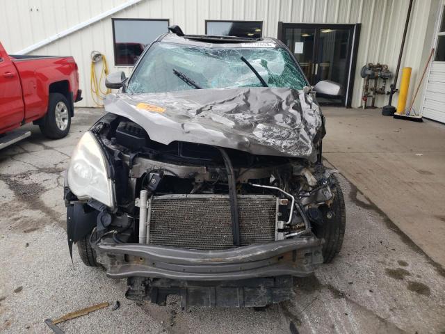 Photo 5 from auction – 2010 CHEVROLET EQUINOX LT with VIN 2CNALDEW8A6384033