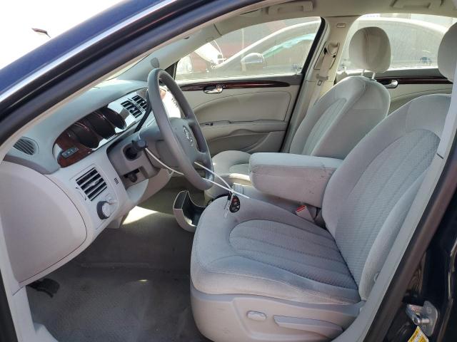 Photo 7 from auction – 2007 BUICK LUCERNE CX with VIN 1G4HP57287U223565