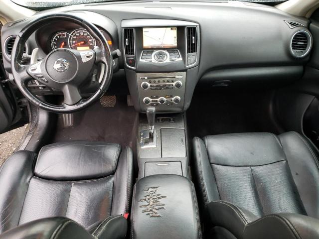 Photo 8 from auction – 2011 NISSAN MAXIMA S with VIN 1N4AA5APXBC808616