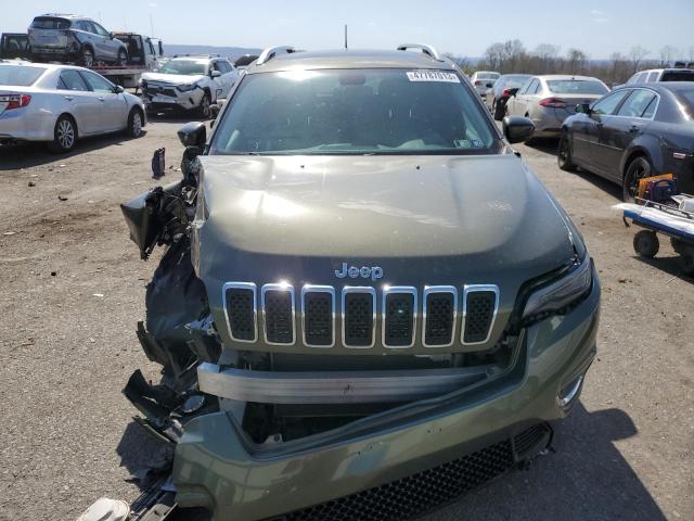 Photo 5 from auction – 2019 JEEP CHEROKEE L with VIN 1C4PJMDX0KD460605