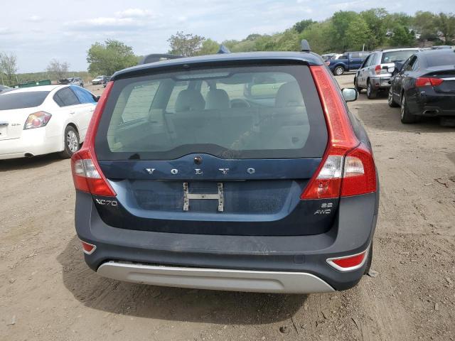 Photo 6 from auction – 2008 VOLVO XC70 with VIN YV4BZ982981039245