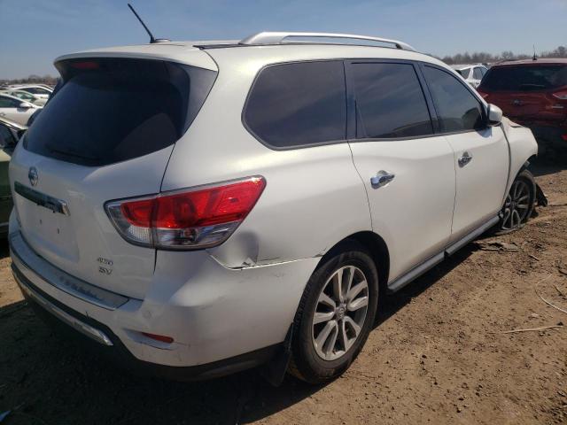 Photo 3 from auction – 2014 NISSAN PATHFINDER with VIN 5N1AR2MMXEC643475