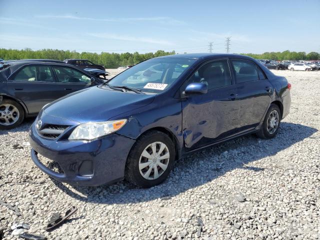 TOYOTA COROLLA BA 2011 with VIN JTDBU4EEXBJ088254 - Photo from auction