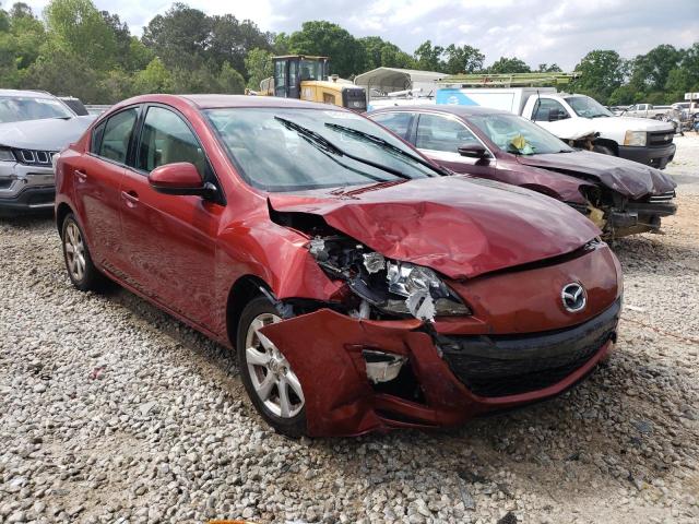 Photo 4 from auction – 2011 MAZDA 3 I with VIN JM1BL1VG4B1366262