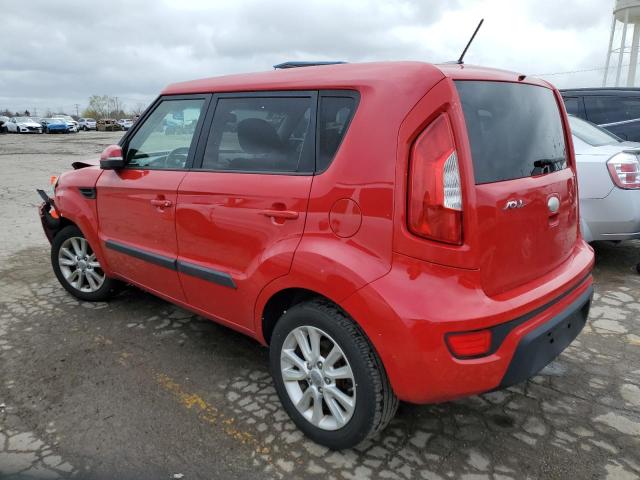 Photo 2 from auction – 2013 KIA SOUL + with VIN KNDJT2A63D7562000