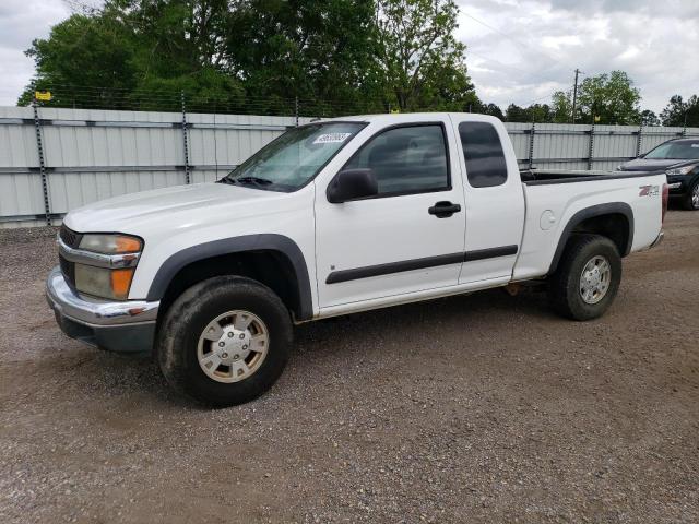CHEVROLET COLORADO L 2008 with VIN 1GCDT39E988198292 - Photo from auction