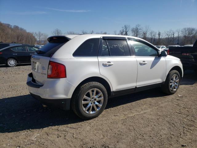 Photo 3 from auction – 2013 FORD EDGE LIMIT with VIN 2FMDK3KC6DBB19515