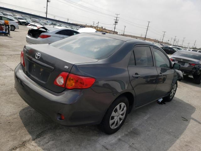 Foto 3 de la subasta – 2009 TOYOTA COROLLA con VIN JTDBL40E999046325