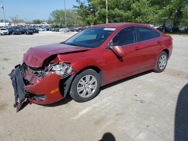 MAZDA 6 I 2010 with VIN 1YVHZ8BH2A5M09108 - Photo from auction
