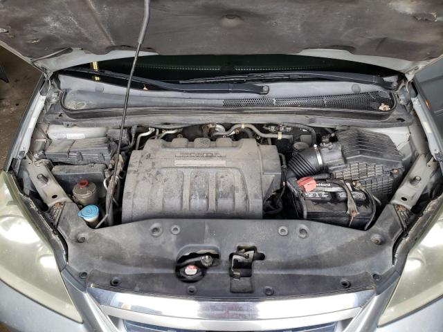 Photo 12 from auction – 2007 HONDA ODYSSEY EX with VIN 5FNRL38707B008712