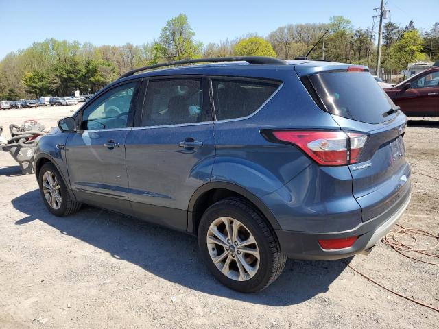 Photo 2 from auction – 2018 FORD ESCAPE SE with VIN 1FMCU0GD1JUC87302