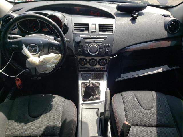 Photo 8 from auction – 2010 MAZDA SPEED 3 with VIN JM1BL1H30A1173064
