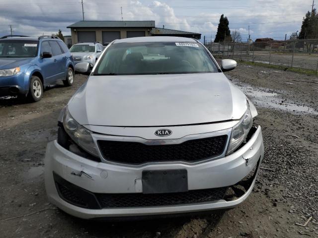 Photo 5 from auction – 2011 KIA OPTIMA LX with VIN KNAGM4A72B5069765