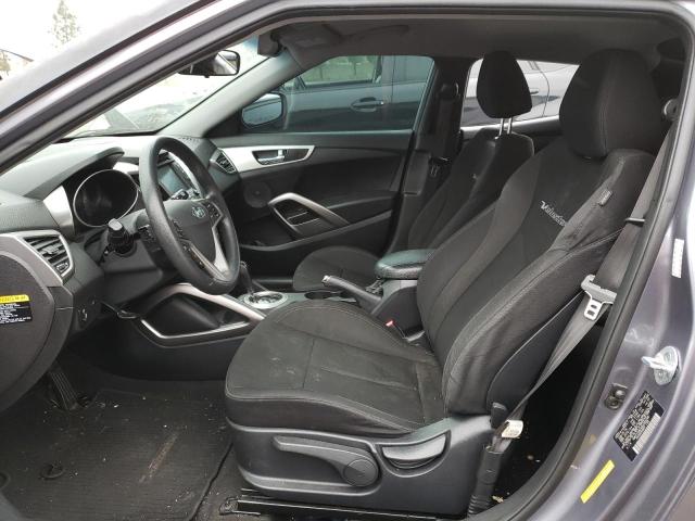 Foto 7 de la subasta – 2016 HYUNDAI VELOSTER con VIN KMHTC6AD4GU289388
